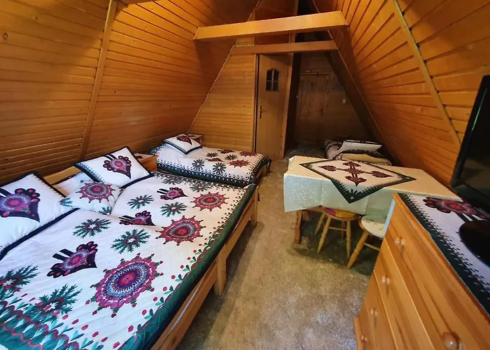 Apartamenty Willa Anna