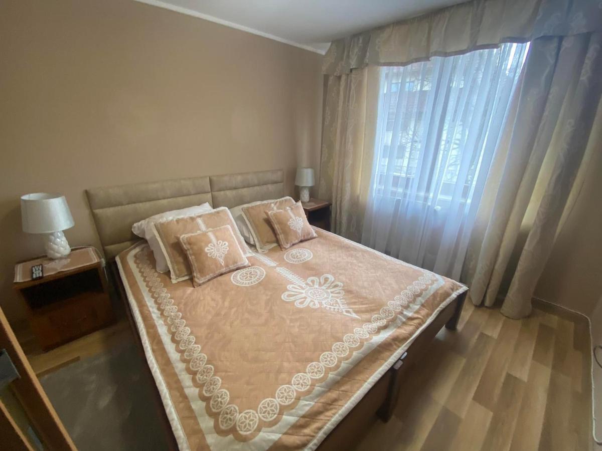 Willa Anna Apartment
