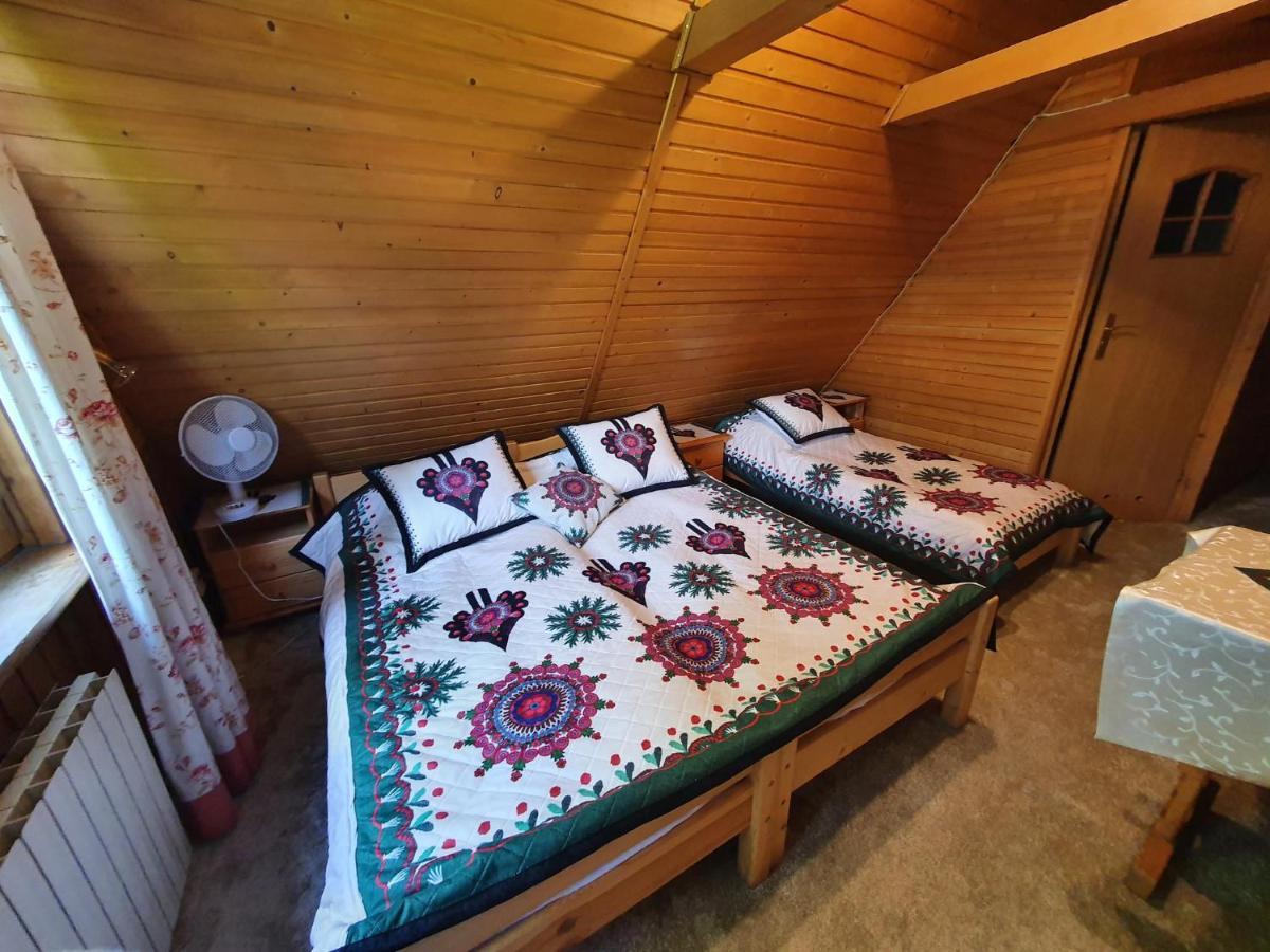 Willa Anna Apartment Zakopane
