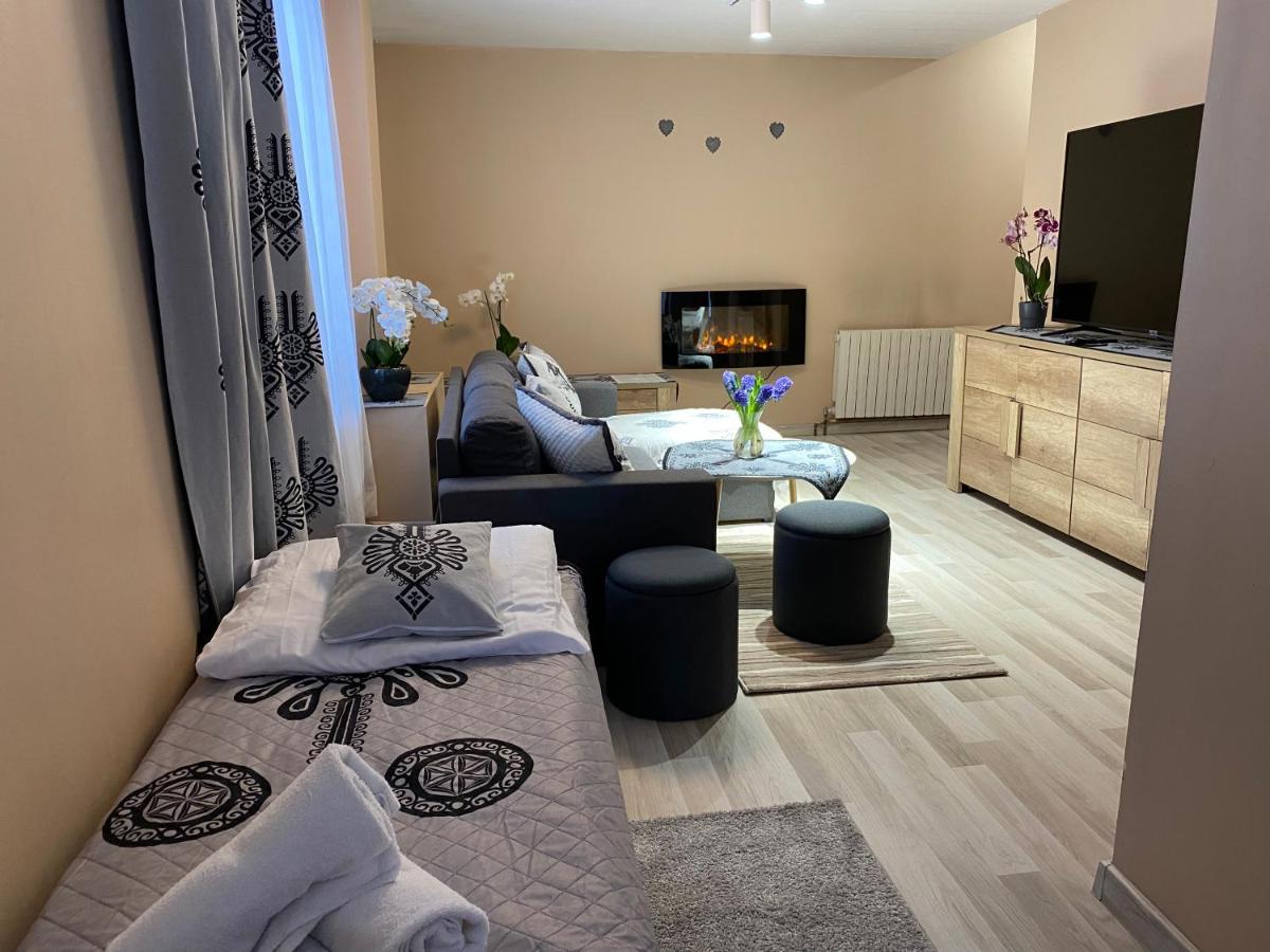 Willa Anna Apartment *