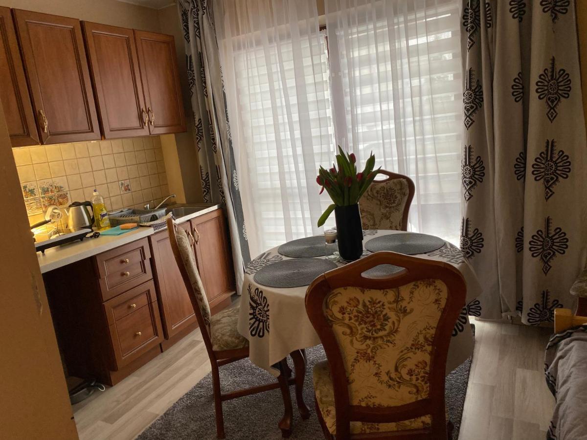Willa Anna Apartment *